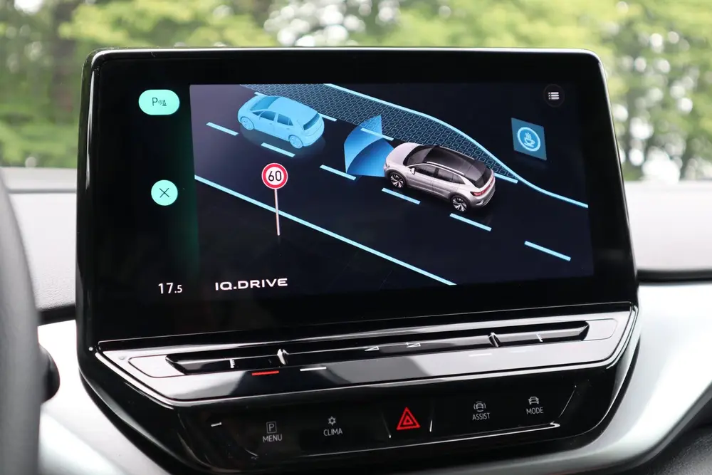Volkswagen ID.4 Pure 52 kWh | Acc | Sfeerverlichting | Navi uit 2022, foto 11