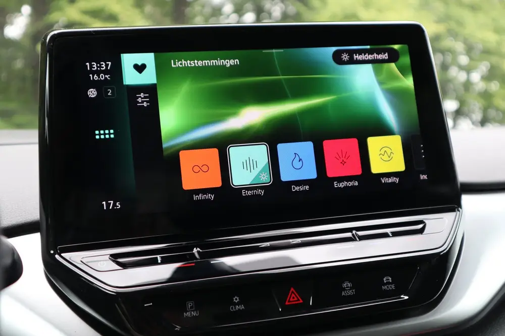 Volkswagen ID.4 Pure 52 kWh | Acc | Sfeerverlichting | Navi uit 2022, foto 17