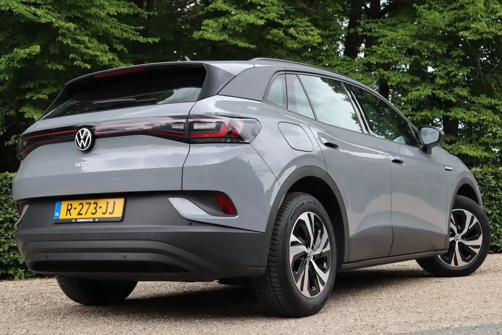 Volkswagen ID.4 Pure 52 kWh | Acc | Sfeerverlichting | Navi uit 2022, foto 2