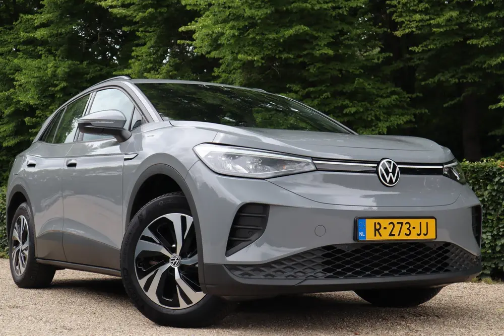 Volkswagen ID.4 Pure 52 kWh | Acc | Sfeerverlichting | Navi uit 2022, foto 3