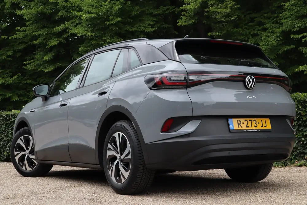 Volkswagen ID.4 Pure 52 kWh | Acc | Sfeerverlichting | Navi uit 2022, foto 4