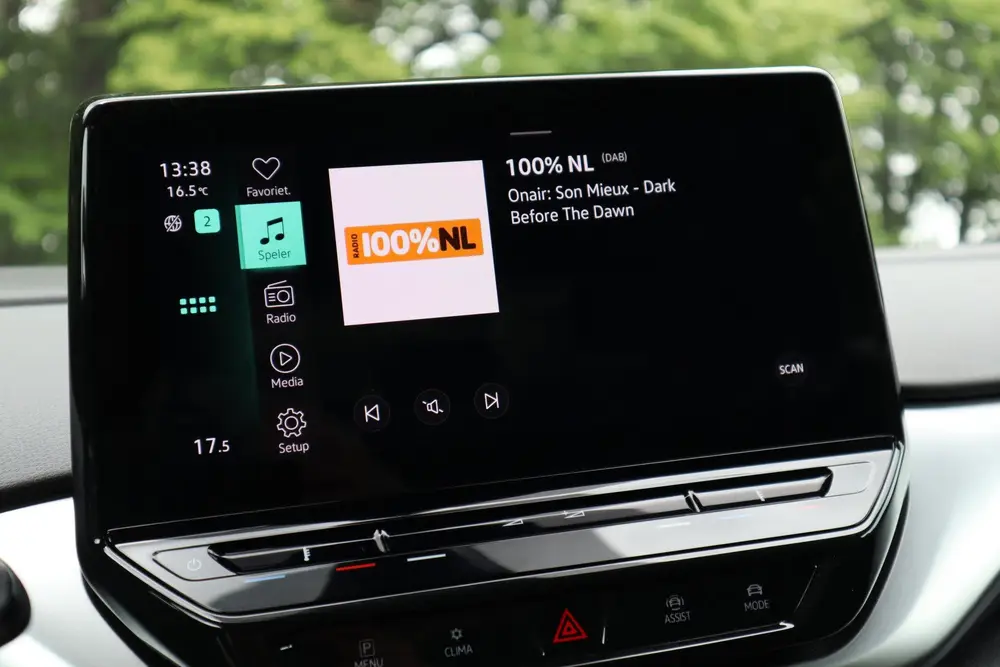 Volkswagen ID.4 Pure 52 kWh | Acc | Sfeerverlichting | Navi uit 2022, foto 6