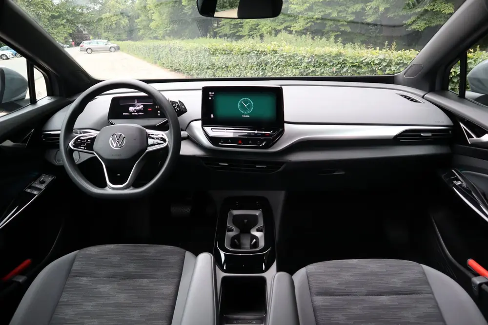 Volkswagen ID.4 Pure 52 kWh | Acc | Sfeerverlichting | Navi uit 2022, foto 7