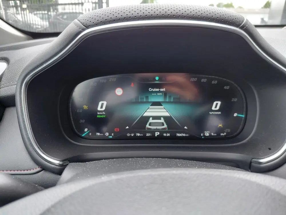 MG EHS 1.5 TGDI Luxury PHEV | Trekhaak | Apple carplay | And uit 2022, foto 10