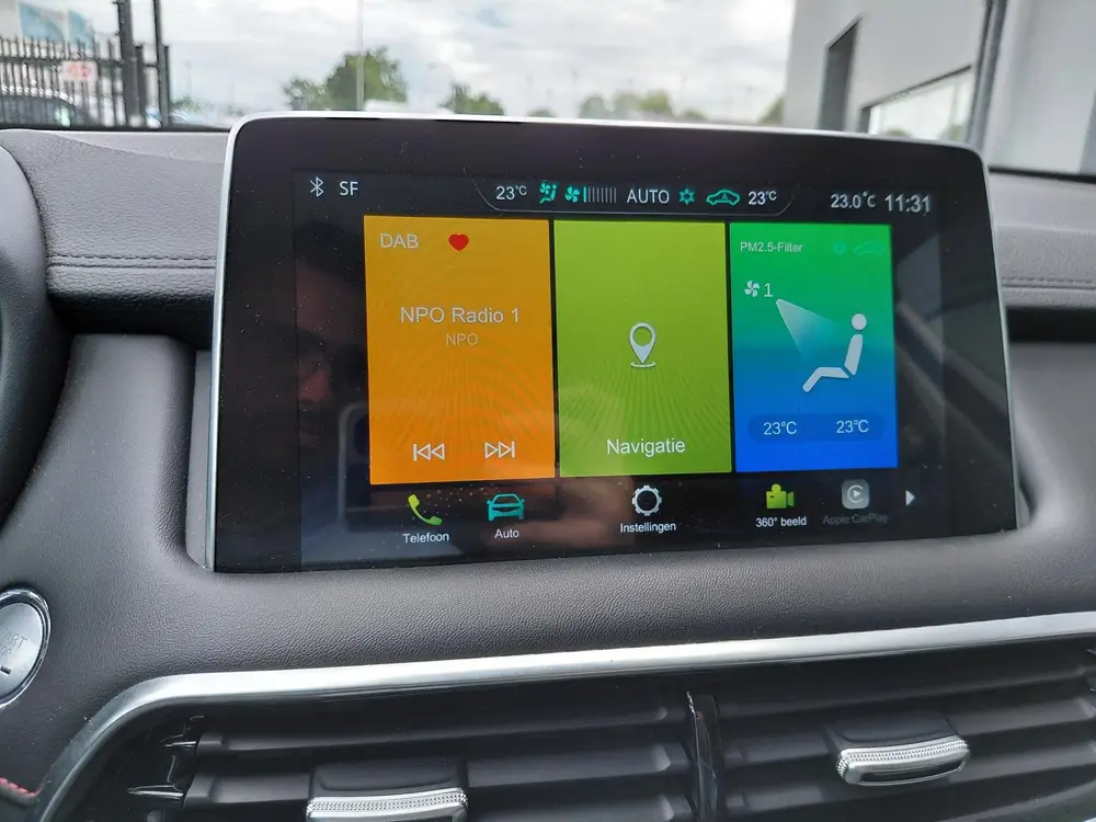 MG EHS 1.5 TGDI Luxury PHEV | Trekhaak | Apple carplay | And uit 2022, foto 11