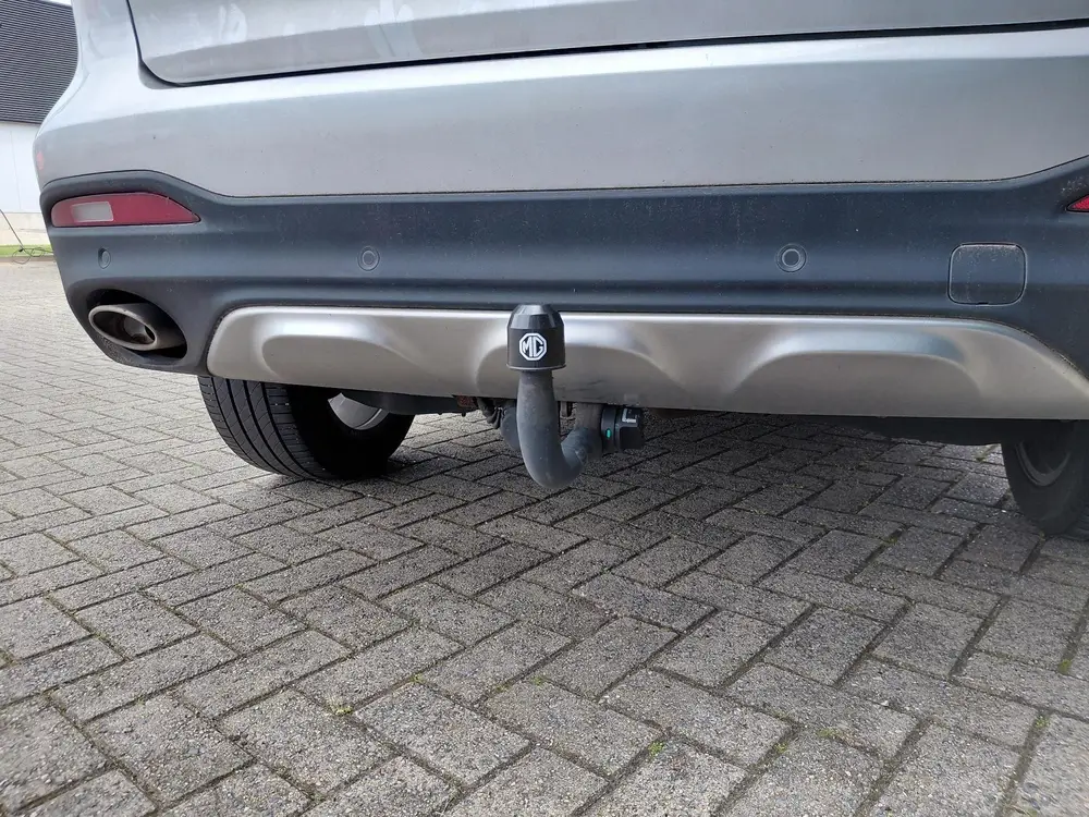 MG EHS 1.5 TGDI Luxury PHEV | Trekhaak | Apple carplay | And uit 2022, foto 5