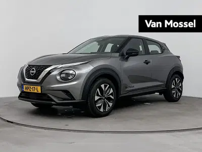 Nissan Juke 1.0 DIG-T Acenta uit 2025
