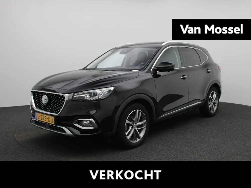 MG EHS 1.5 TGDI PHEV Aut. Luxury | Navi | Leder | Panoramada uit 2021