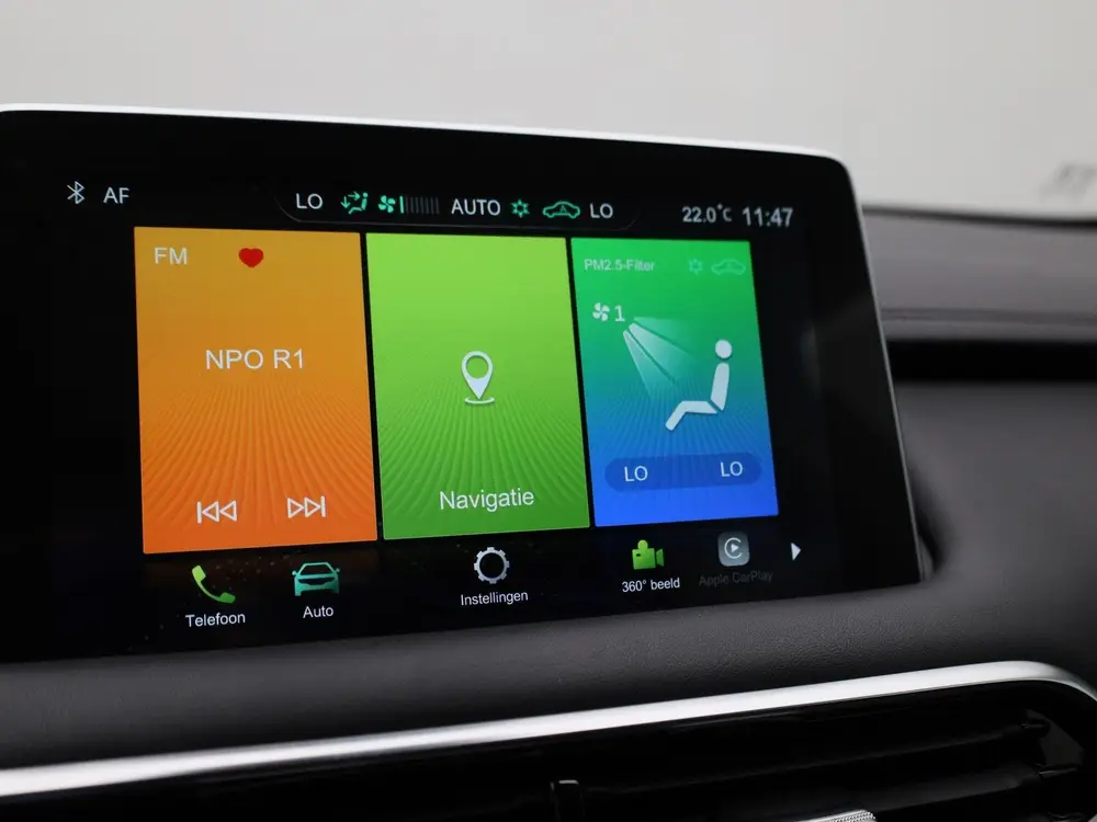 MG EHS 1.5 TGDI PHEV Aut. Luxury | Navi | Leder | Panoramada uit 2021, foto 16
