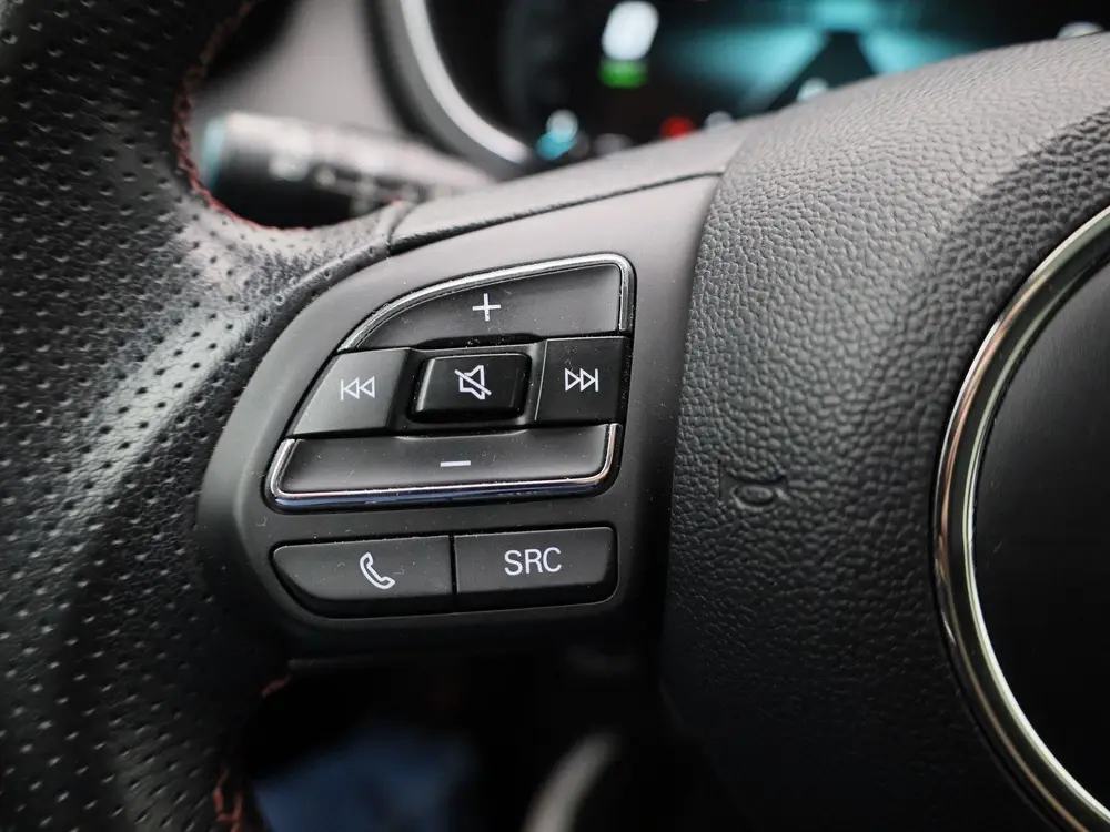 MG EHS 1.5 TGDI PHEV Aut. Luxury | Navi | Leder | Panoramada uit 2021, foto 19