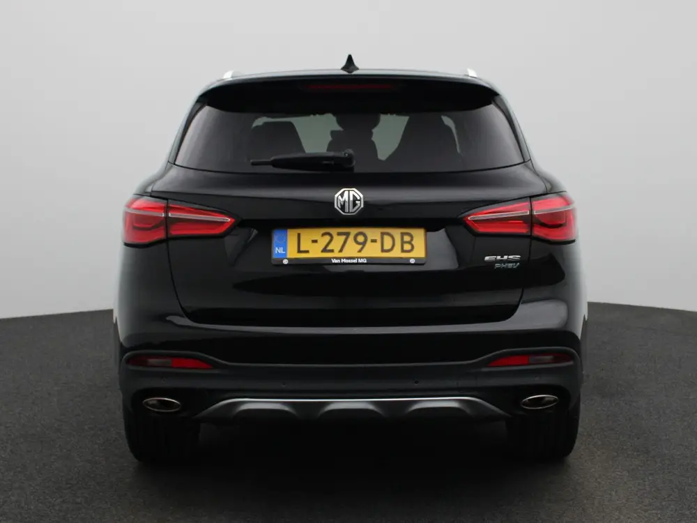 MG EHS 1.5 TGDI PHEV Aut. Luxury | Navi | Leder | Panoramada uit 2021, foto 5