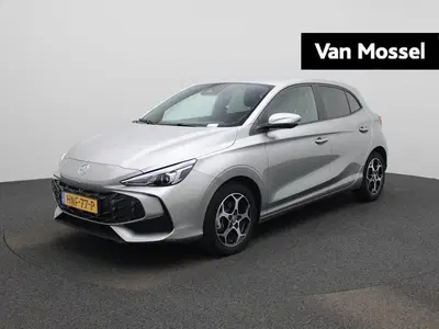 MG MG3 1.5 Hybrid+ Aut. Luxury uit 2025