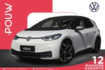Volkswagen ID.3 204pk First Plus 58 kWh | SoH 94% | LED Matr uit 2020