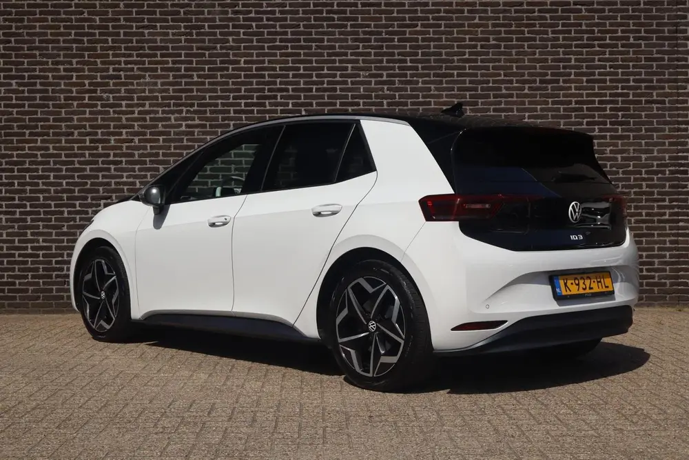 Volkswagen ID.3 204pk First Plus 58 kWh | SoH 94% | LED Matr uit 2020, foto 14
