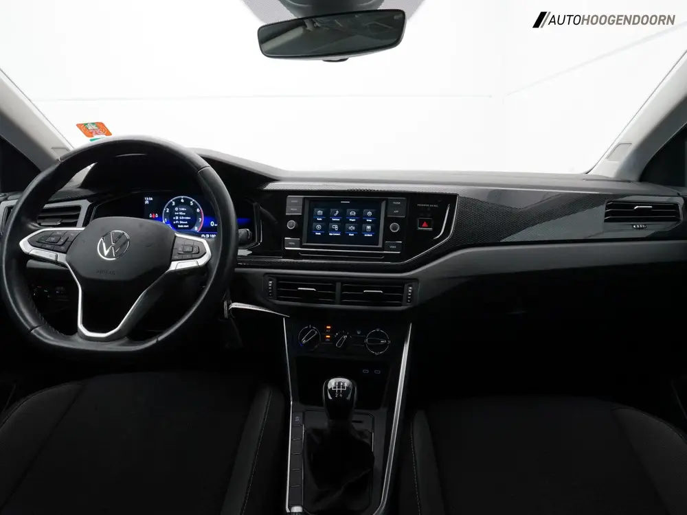 Volkswagen Polo 1.0 TSI Life Sport (APPLE CARPLAY,LED,DIGITA uit 2022, foto 13