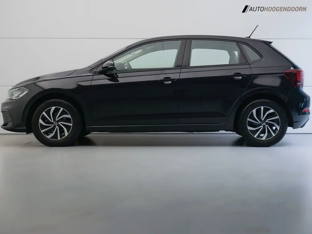 Volkswagen Polo 1.0 TSI Life Sport (APPLE CARPLAY,LED,DIGITA uit 2022, foto 2