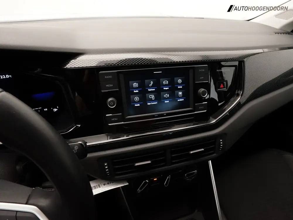 Volkswagen Polo 1.0 TSI Life Sport (APPLE CARPLAY,LED,DIGITA uit 2022, foto 20