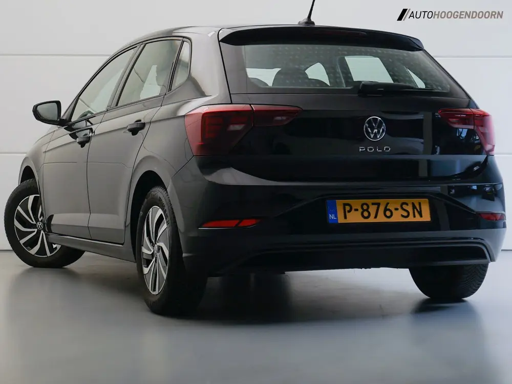 Volkswagen Polo 1.0 TSI Life Sport (APPLE CARPLAY,LED,DIGITA uit 2022, foto 3