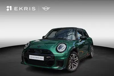 Mini John Cooper Works Cooper S uit 2025
