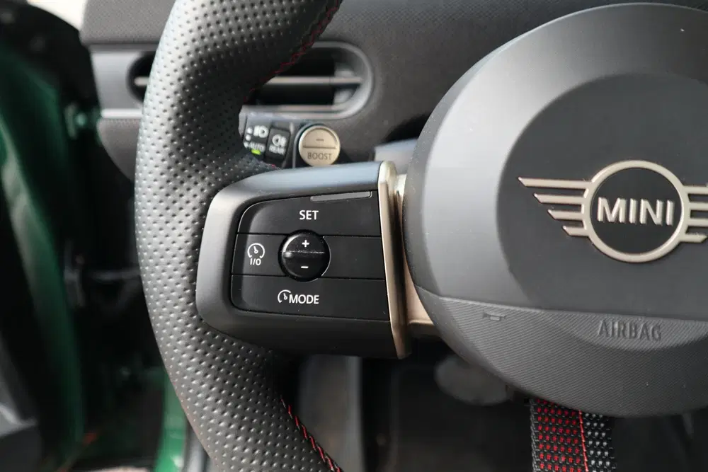 Mini John Cooper Works Cooper S uit 2025, foto 10
