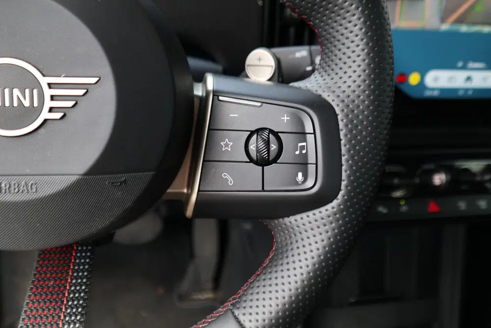 Mini John Cooper Works Cooper S uit 2025, foto 11