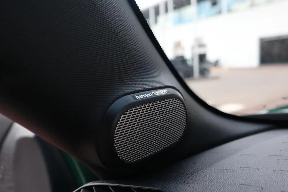 Mini John Cooper Works Cooper S uit 2025, foto 13