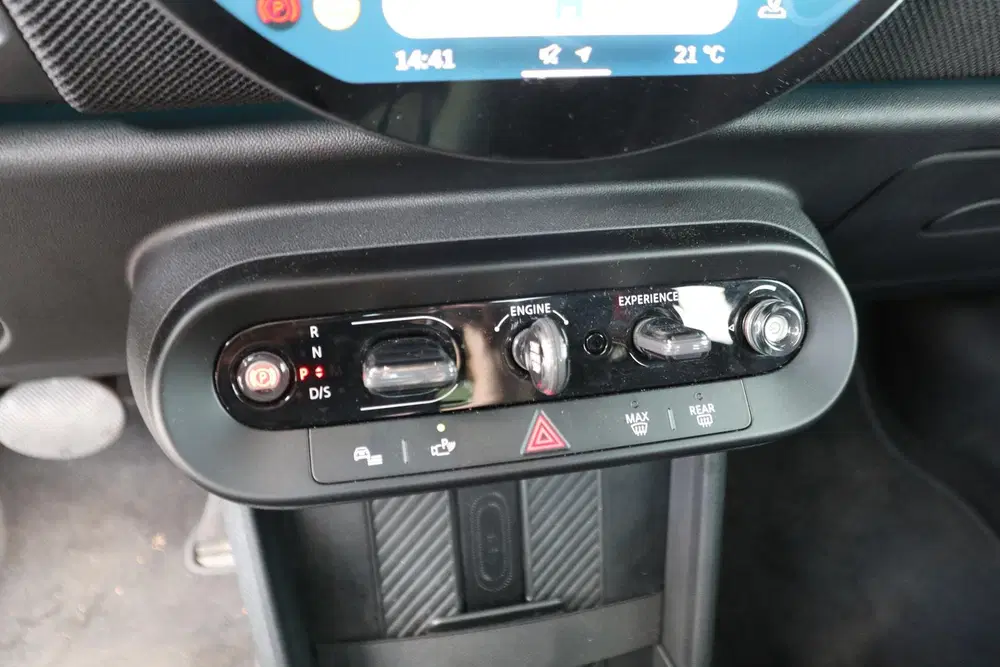 Mini John Cooper Works Cooper S uit 2025, foto 17