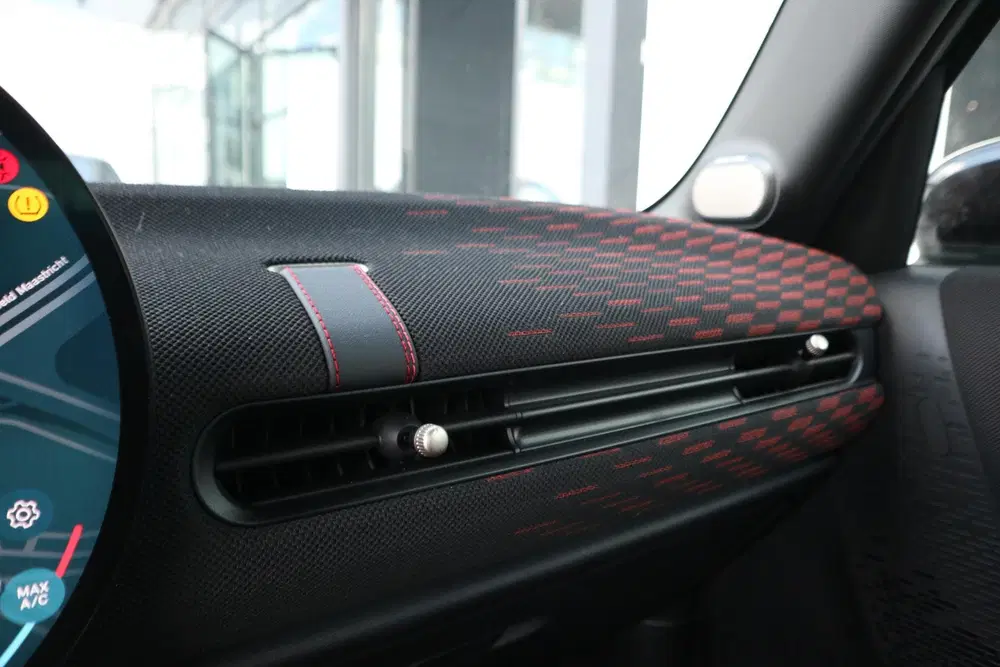 Mini John Cooper Works Cooper S uit 2025, foto 19