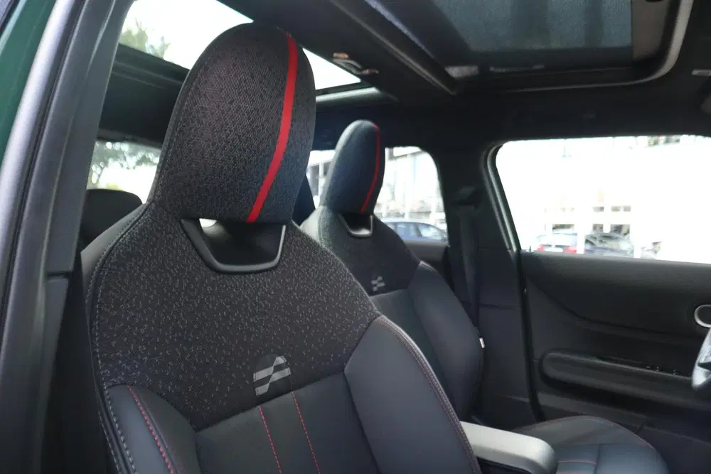 Mini John Cooper Works Cooper S uit 2025, foto 20