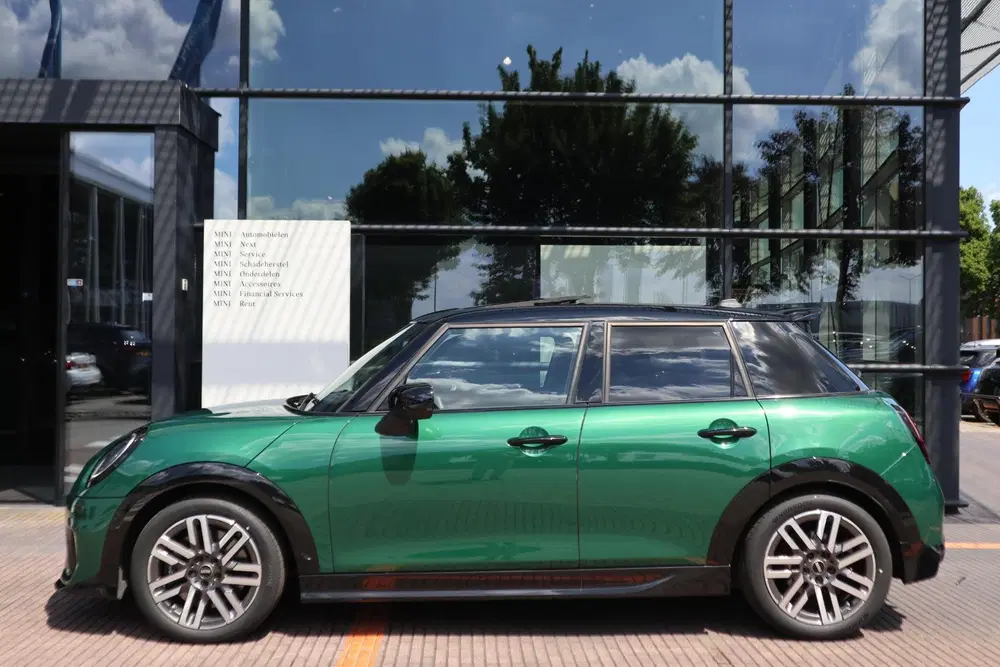 Mini John Cooper Works Cooper S uit 2025, foto 3