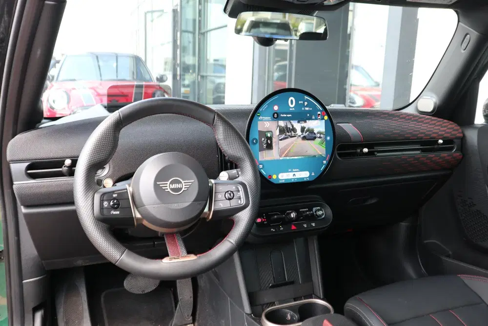 Mini John Cooper Works Cooper S uit 2025, foto 4