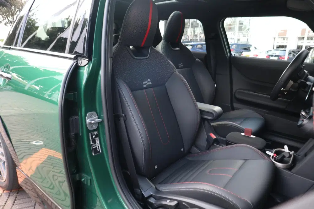 Mini John Cooper Works Cooper S uit 2025, foto 5