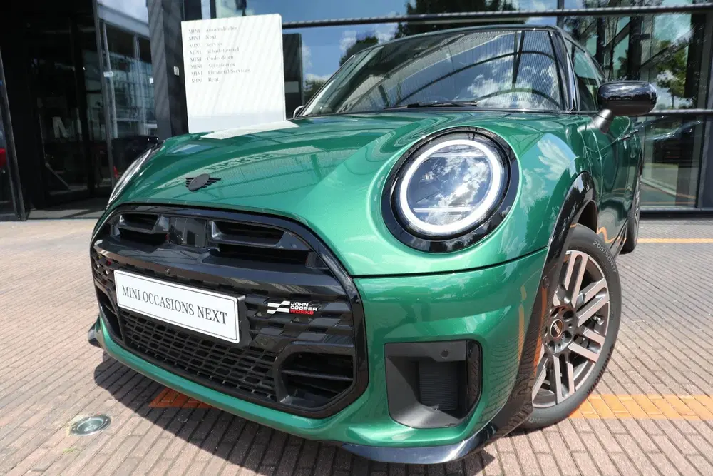 Mini John Cooper Works Cooper S uit 2025, foto 7
