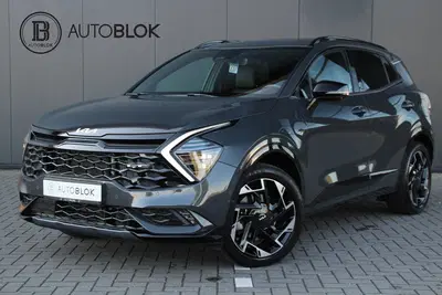 Kia Sportage 1.6 T-GDi Plug-in Hybrid AWD GT-PlusLine uit 2022