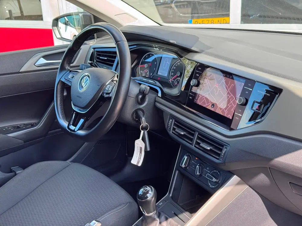 Volkswagen Polo 1.0 TSI Comfortline / Pdc / Adaptieve cruise uit 2021, foto 11