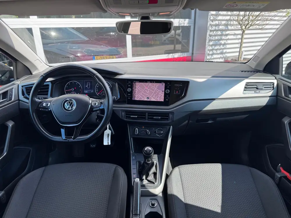 Volkswagen Polo 1.0 TSI Comfortline / Pdc / Adaptieve cruise uit 2021, foto 14