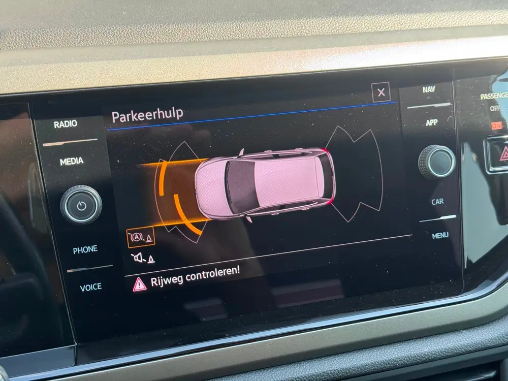 Volkswagen Polo 1.0 TSI Comfortline / Pdc / Adaptieve cruise uit 2021, foto 15