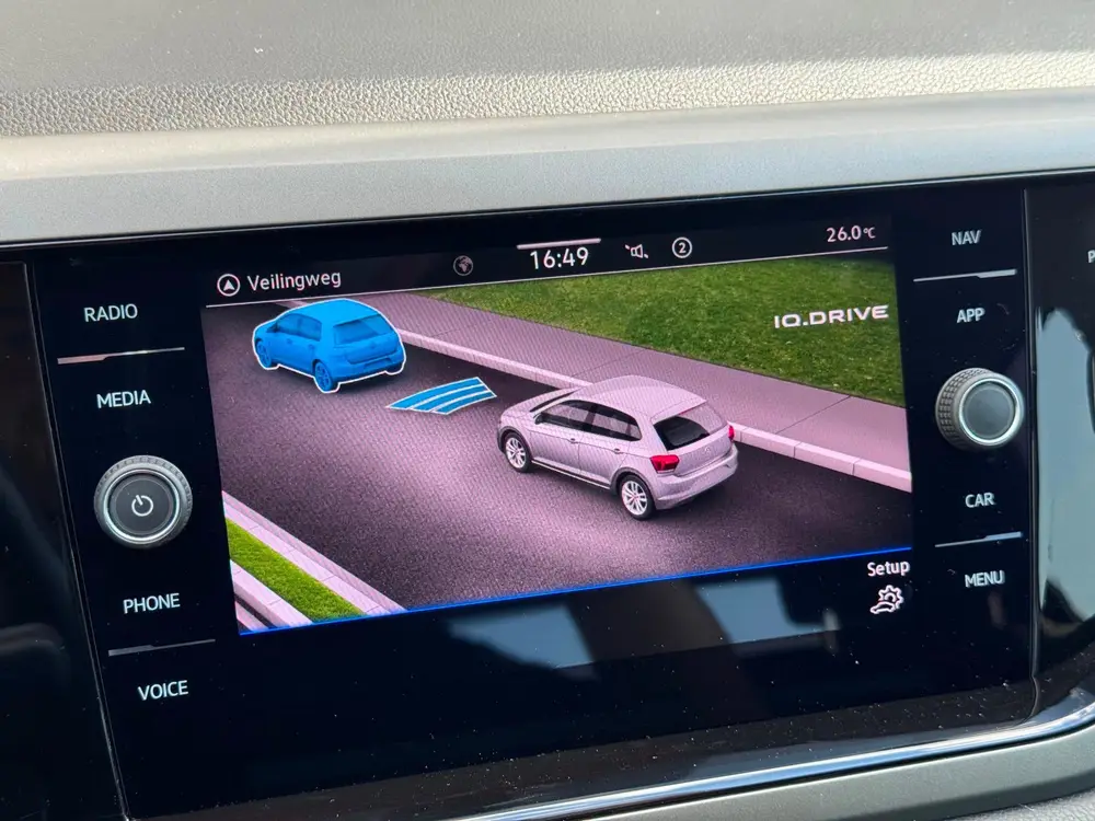 Volkswagen Polo 1.0 TSI Comfortline / Pdc / Adaptieve cruise uit 2021, foto 19