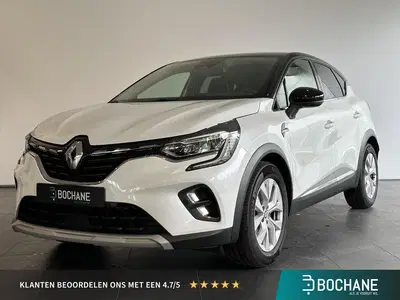 Renault Captur 1.6 E-Tech Hybrid 145 Intens AUTOMAAT uit 2022