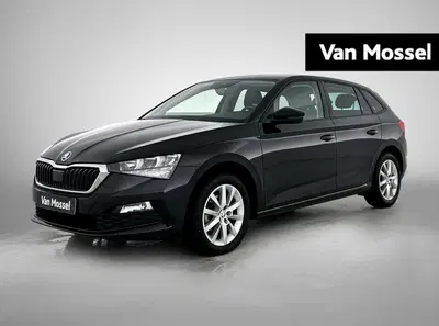 Skoda Scala 1.0 TSI Ambition uit 2021