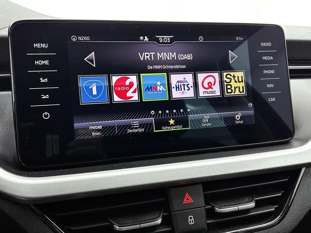 Skoda Scala 1.0 TSI Ambition uit 2021, foto 10