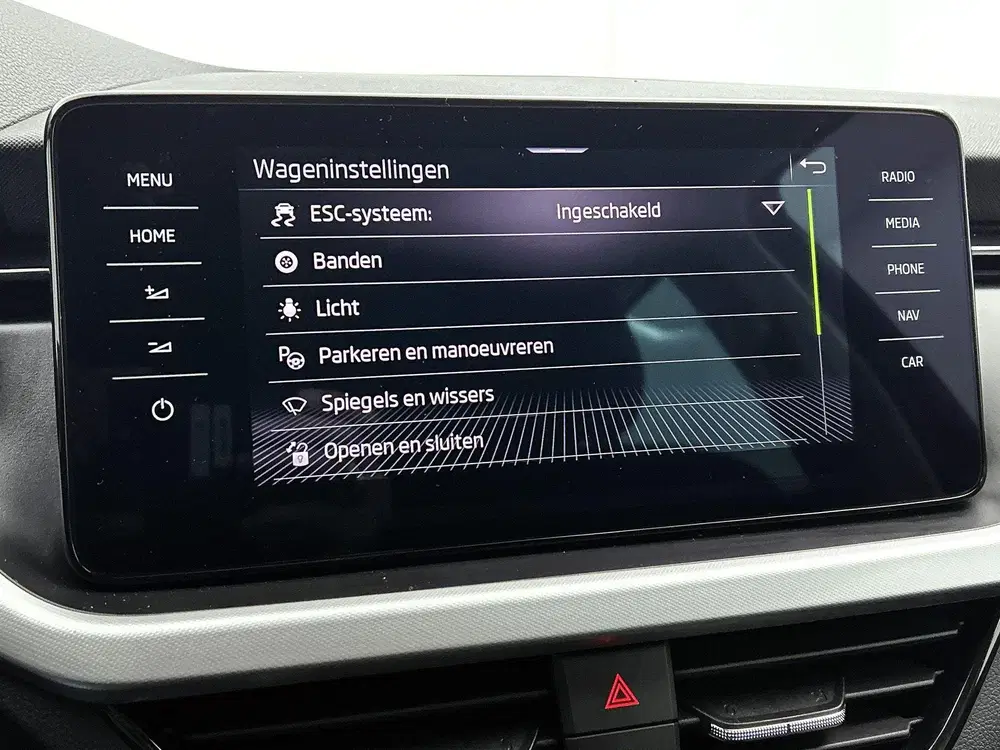 Skoda Scala 1.0 TSI Ambition uit 2021, foto 11