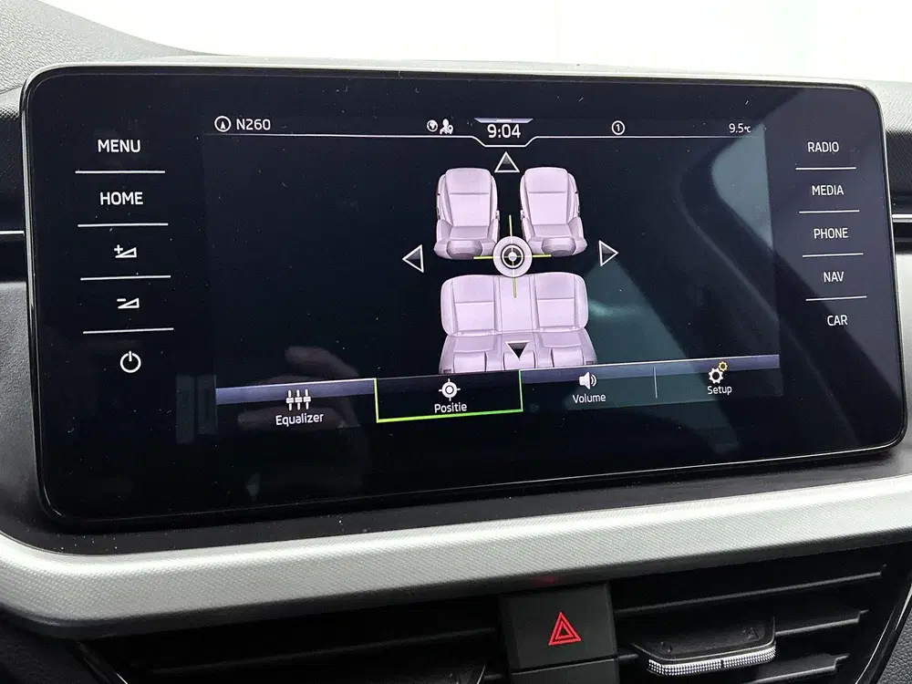 Skoda Scala 1.0 TSI Ambition uit 2021, foto 12