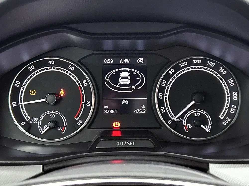 Skoda Scala 1.0 TSI Ambition uit 2021, foto 16