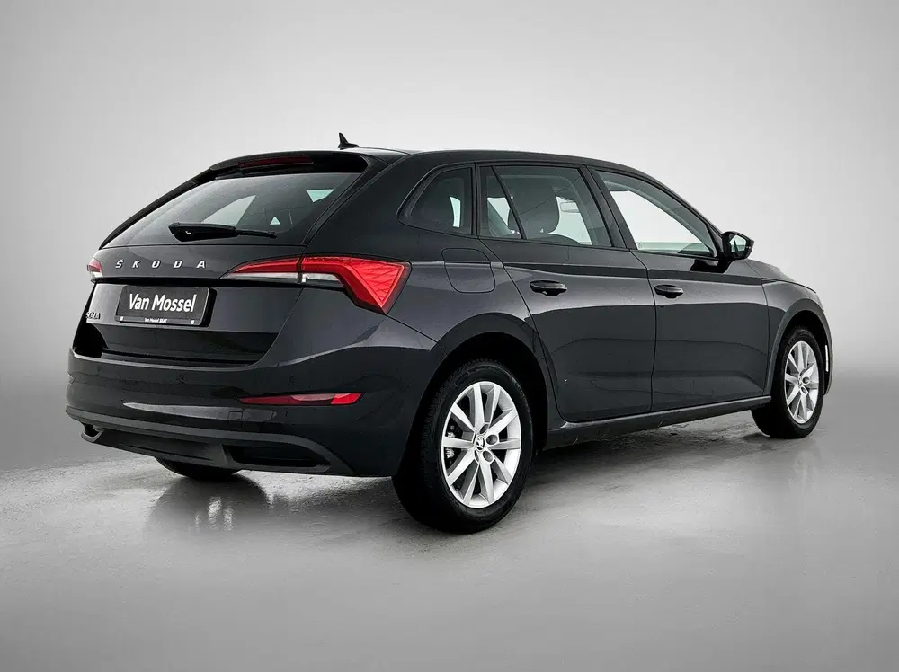 Skoda Scala 1.0 TSI Ambition uit 2021, foto 4