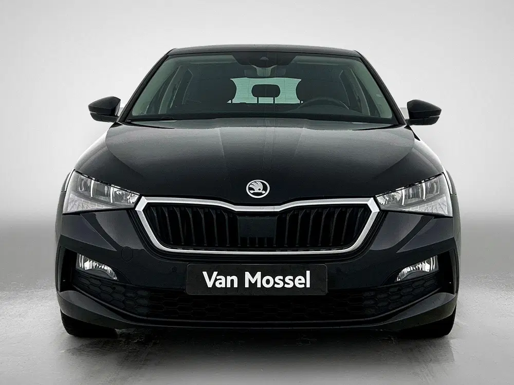 Skoda Scala 1.0 TSI Ambition uit 2021, foto 5