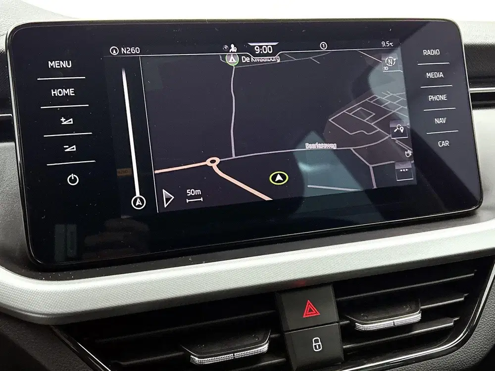 Skoda Scala 1.0 TSI Ambition uit 2021, foto 7