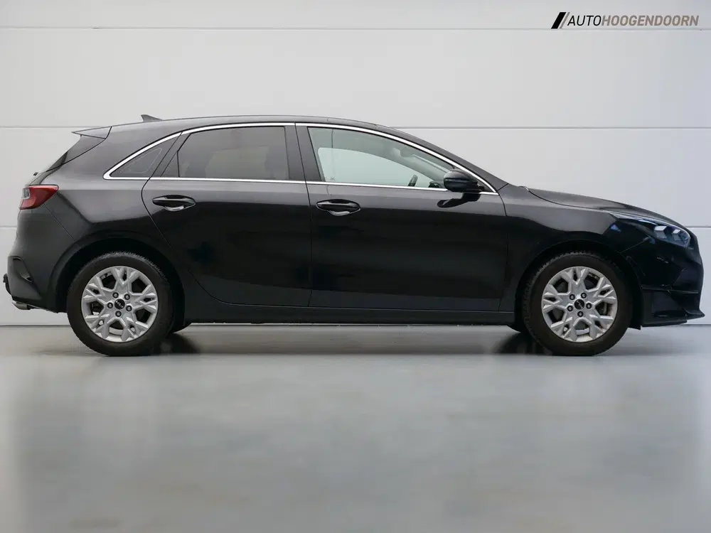 Kia Ceed 1.5 T-GDi MHEV DynamicLine Sport (APPLE CA uit 2023, foto 5