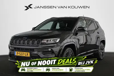 Jeep Compass 4xe 240 Plug-in Hybrid Electric S Stuur-St uit 2022