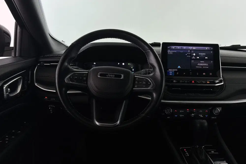 Jeep Compass 4xe 240 Plug-in Hybrid Electric S Stuur-St uit 2022, foto 7